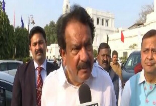 "MK Stalin opposes Sanatan and Hindutva": Union Minister SP Singh Baghel hits Tamil Nadu government over delimitation row