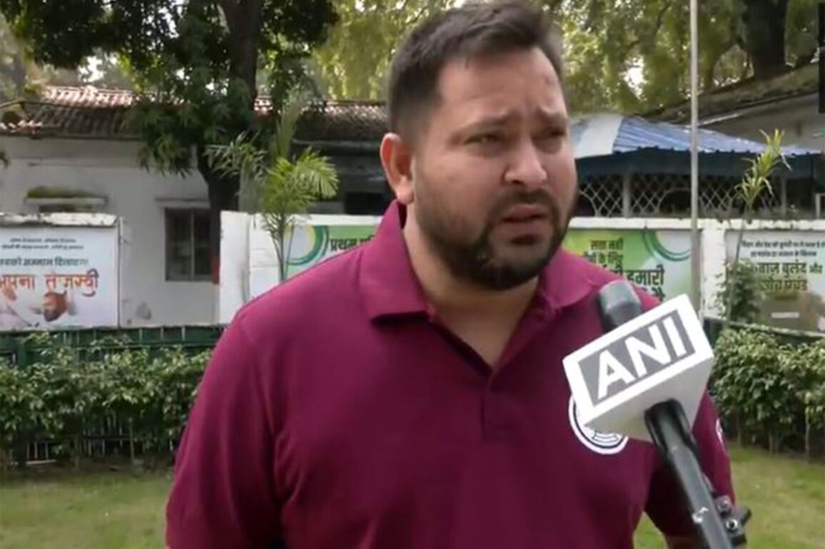 "Will start campaign from October 24," says Tejashwi Yadav; rules out rift in Gathbandhan