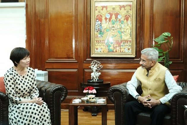 Jaishankar meets former Japan PM's wife, recalls late Shinzo Abe's commitment to friendship with India