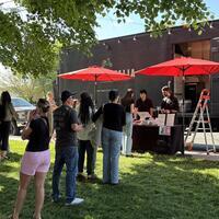 Gluten free food truck night brings relief with every bite  The Daily Utah Chronicle