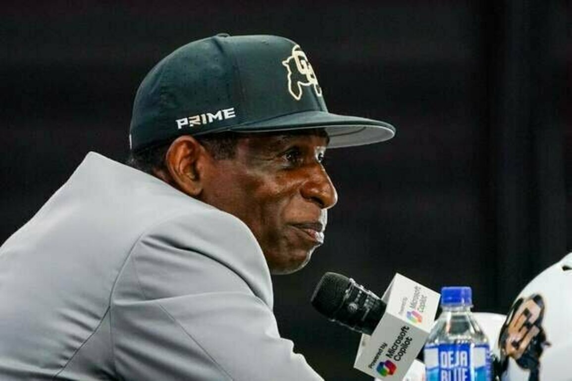 Deion Sanders' medical team to address Monday news conference