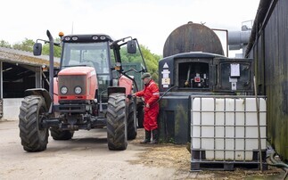 Farmers urged to secure fuel tanks as oil prices soar