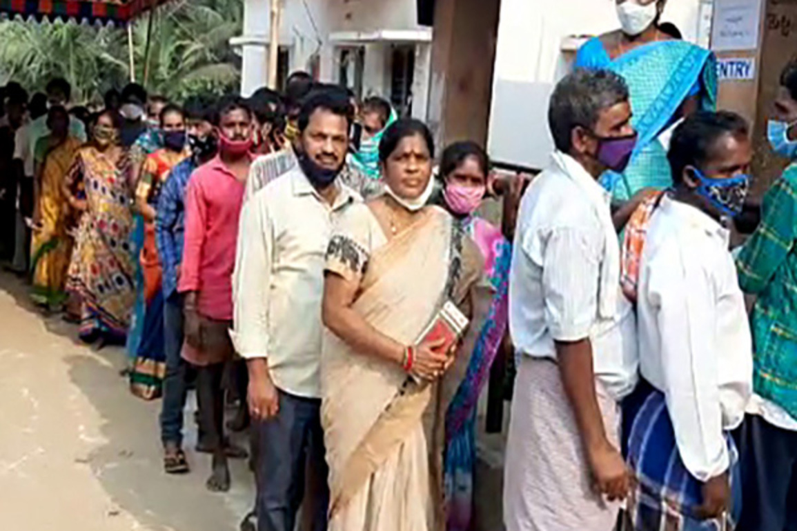 Andhra Pradesh Census to begin on March 2027