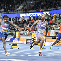 (SP)POLAND-TORUN-ATHLETICS-WORLD ATHLETICS INDOOR CHAMPIONSHIPS-MEN'S 60M
