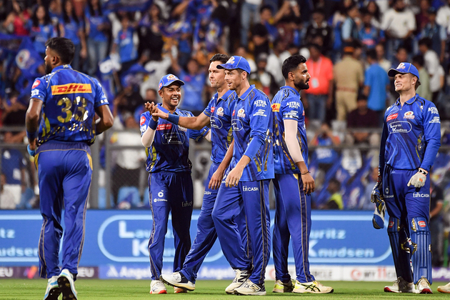 IPL 2026: MI win toss, choose to bowl first against KKR at Wankhede