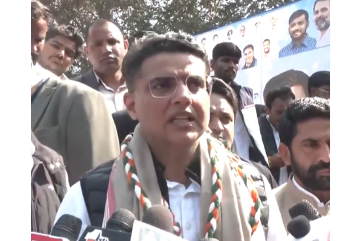 "Why does US make announcements regarding trade deals?": Sachin Pilot questions India-US agreement