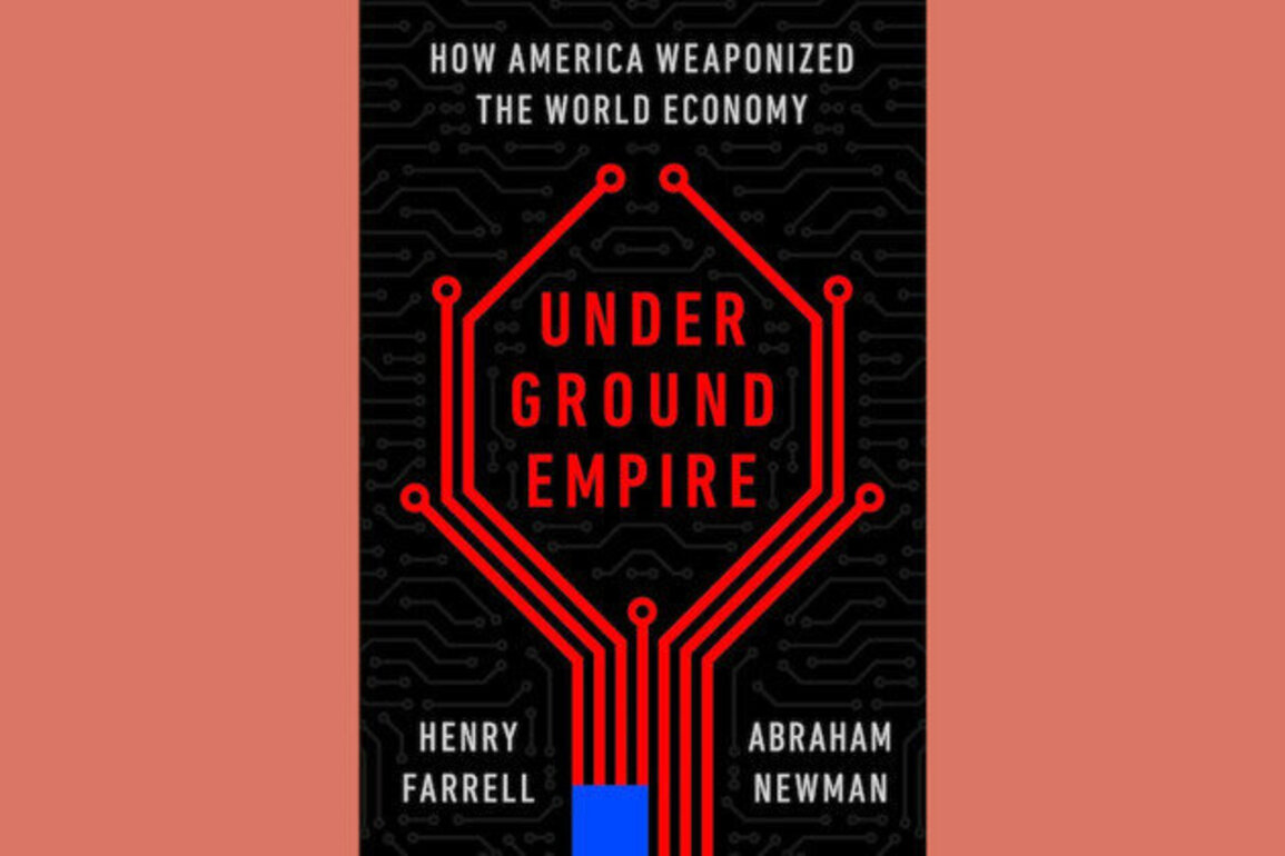 Review  Underground Empire