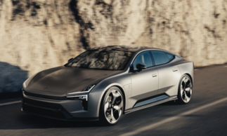 Polestar cuts emissions per car by 31 per cent 