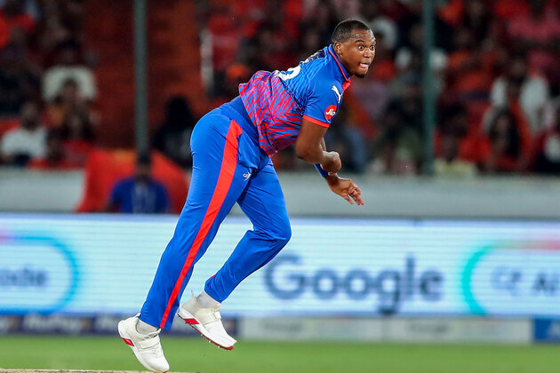 "Thank you for the messages, all good": Ngidi issues first message after head injury against PBKS