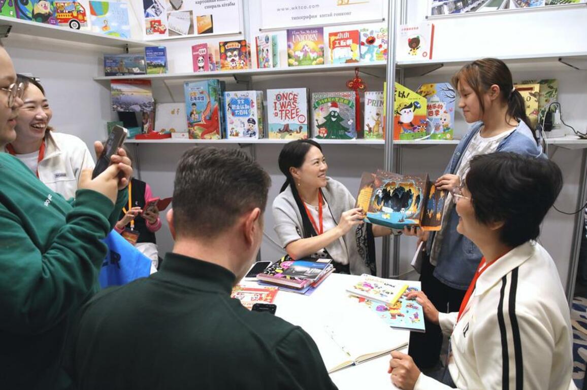 Interview: Future of Kazakhstan-China cultural exchanges promising, says Kazakh university president