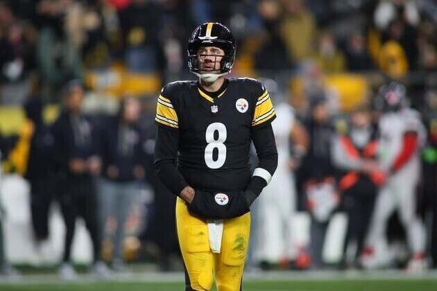 Report: Aaron Rodgers returning to play with Steelers in 2026
