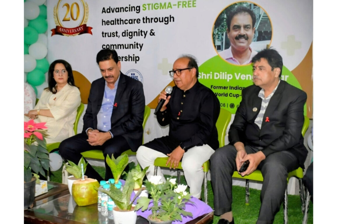 TAAL+ Marks 20 Years of Hope, Healing, and Community Leadership in India's HIV Response
