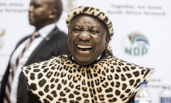 Ramaphosa promises to accelerate land reform Ramaphosa promises to accelerate land reform