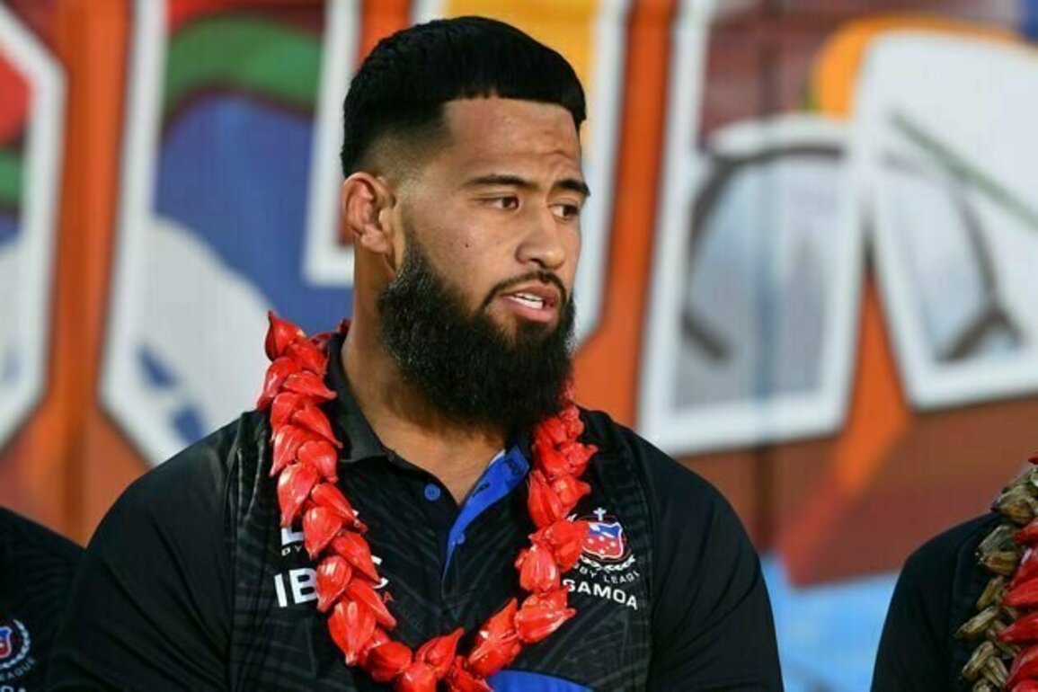 Payne Haas's allegiance switch to Samoa: a threat or an opportunity for rugby league?