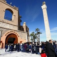 Libyans savour shared heritage at reopened national museum