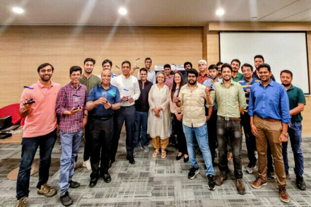 Northwestern University School of Professional Studies and Great Learning felicitate learners from the first batch of the MS in Data Science Programme