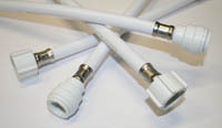 John Guest introduces 'Ultra-Flex' PVC Flexi-Hose