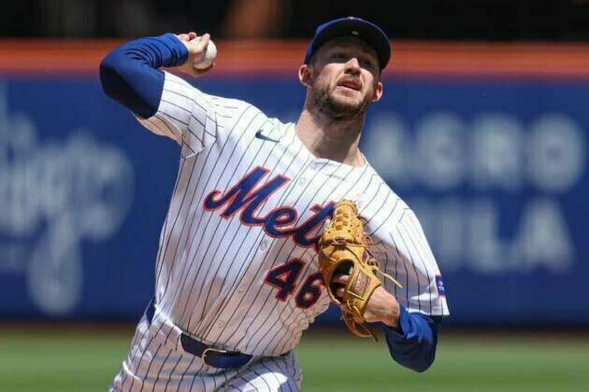 Fast-starting Mets look to get jump on White Sox, earn series sweep