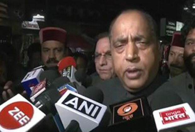 Jairam Thakur demands CBI probe into HPPCL GM Vimal Negi's death, calls it 'highly suspicious'