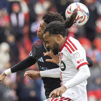 (SP)CANADA-TORONTO-FOOTBALL-MLS-TORONTO FC VS COLORADO RAPIDS
