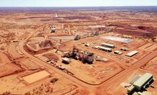  Capricorn's Karlawinda gold project in Western Australia