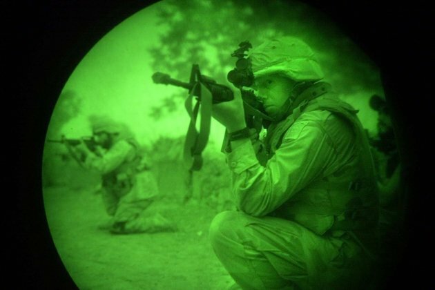 In the terrorism fight, Trump has continued a key Obama policy