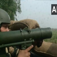 Epitome of 'Shakti': Women soldiers stood shoulder to shoulder with their male counterparts during Op Sindoor