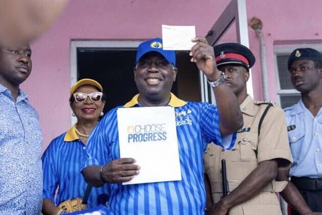 OVER 100 CANDIDATES NOMINATED, PLP, COI AND FNM ENTER ELECTION RACE