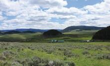 Black Butte in Montana