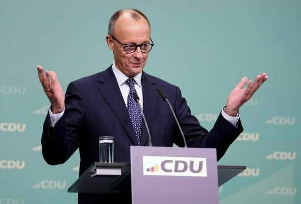 Germany's Coalition Talks Should Focus on Rights