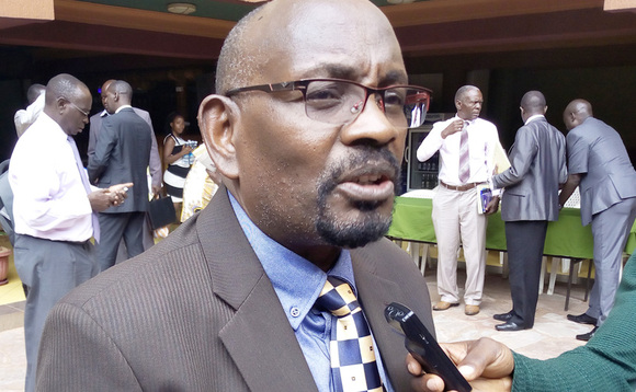 Dr. Joseph Sserwadda Dr. Joseph Sserwadda