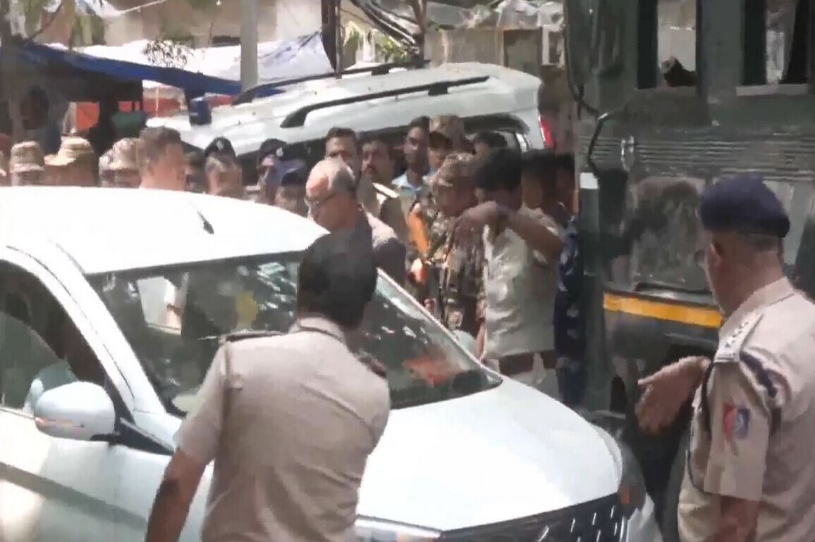 Suvendu Adhikari PA murder case: CBI presents key accused Rajkumar Singh before Special CBI Court