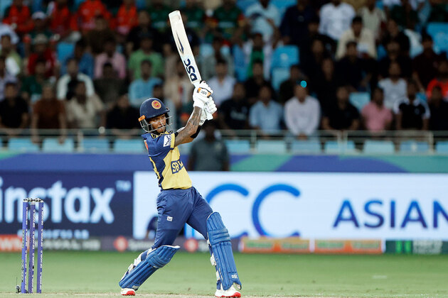 Gives me permission to express myself, encourages us to be positive: SL opener Nissanka on head coach Sanath Jayasuriya