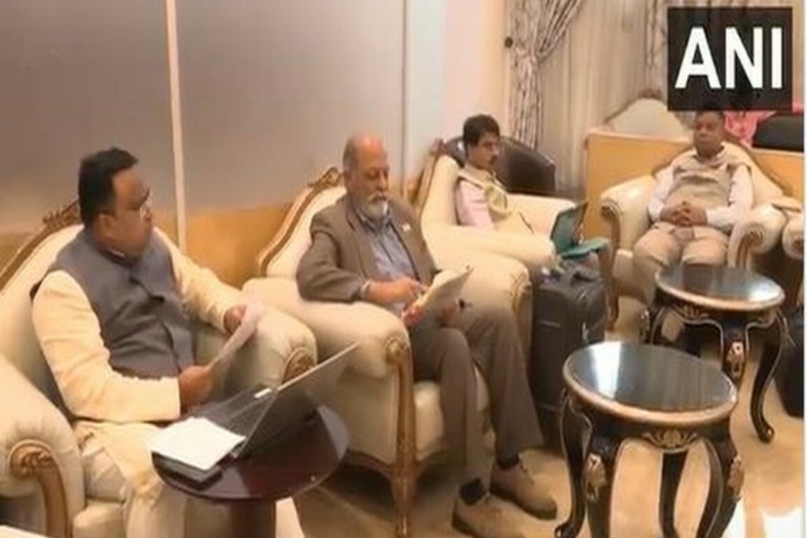 They were curious to know why our relations with Pakistan are deteriorating: Manan Kumar Mishra