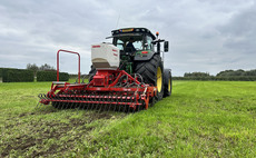 New HE-VA G-Drill for low-cost establishment