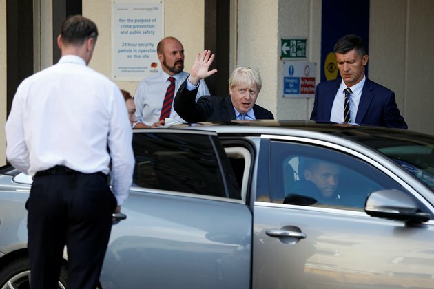 British Prime Minister under Pressure To Recall Parliament