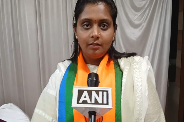Pune Civic polls: BJP replaces Pooja More, fields independent candidate Aditi Babar