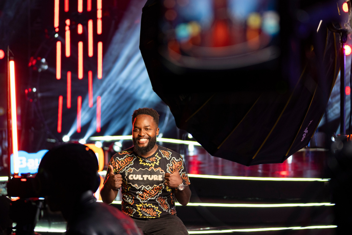 BRI Stories | Chinese-supported musical talent show unlocks creative genius of Kenyan youth