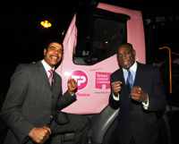 Travis Perkins raises £8000 at Charity Sportsman Evening