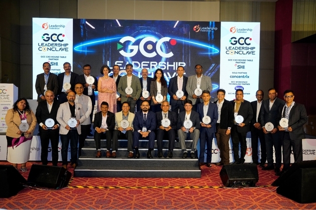 The Leadership Federation Successfully Concludes the 8th GCC Leadership Conclave in Hyderabad