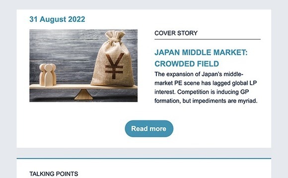 Weekly digest - August 31 2022