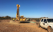  Ora Gold has completed the first drilling at the project since 2002.
