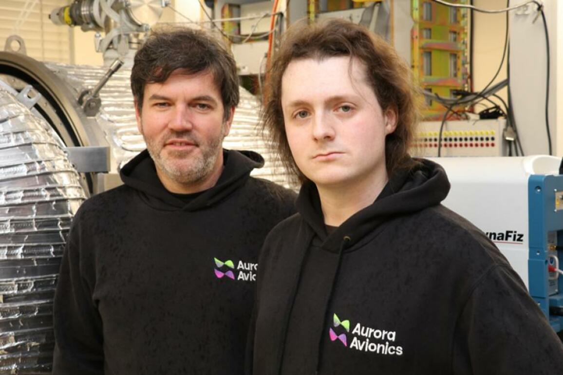Aurora Avionics looks to move beyond the frontier of space - The Herald
