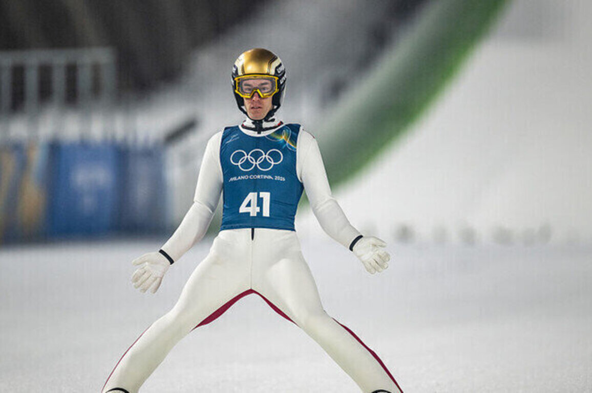 Olympic ski jumpers face penis enlargement probe