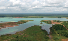 Dredging remains a feature of Sierra Leone mining