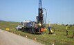 Drilling at South Johnstone.