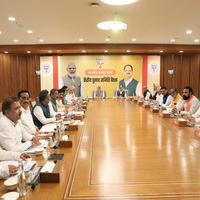 BJP likely to announce first list of Bihar election candidates today in Patna: Sources