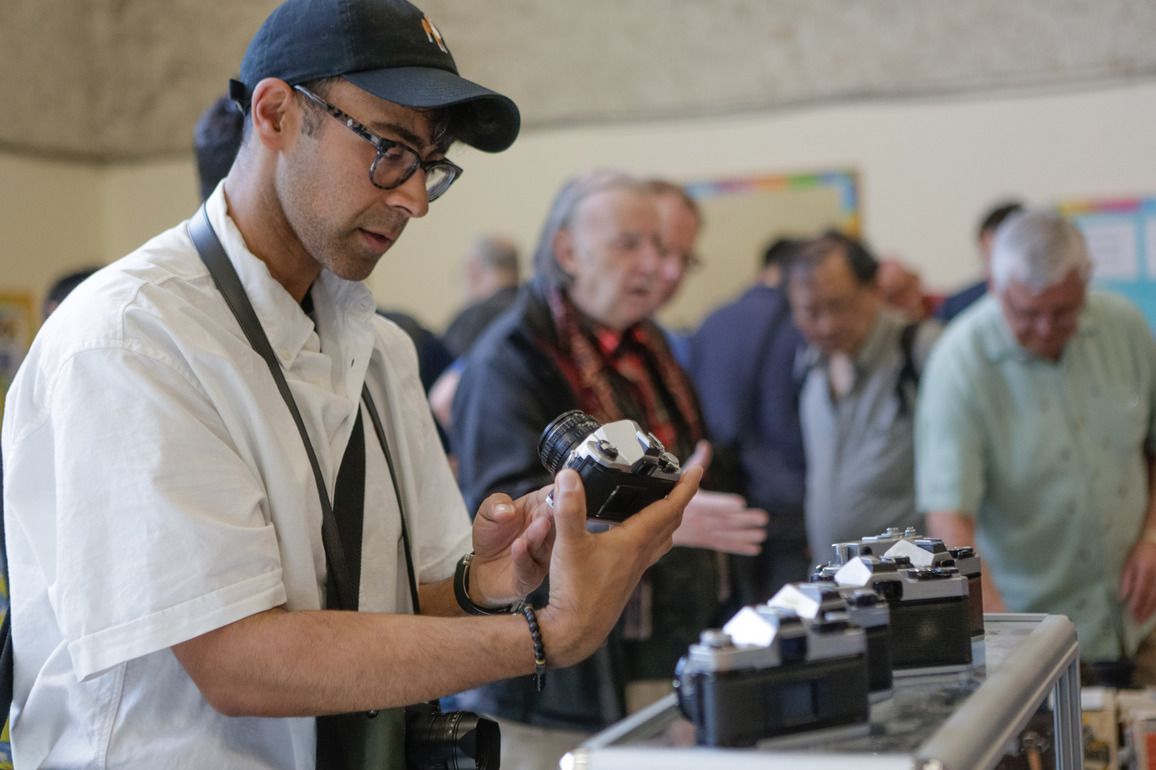 CANADA-RICHMOND-CAMERA SHOW AND SWAP MEET