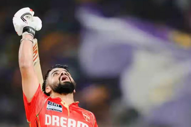 PBKS' Prabhsimran Singh completes 1,000 runs in the IPL