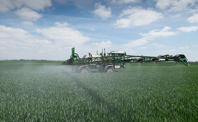 Using IPM to reduce reliance on fungicides